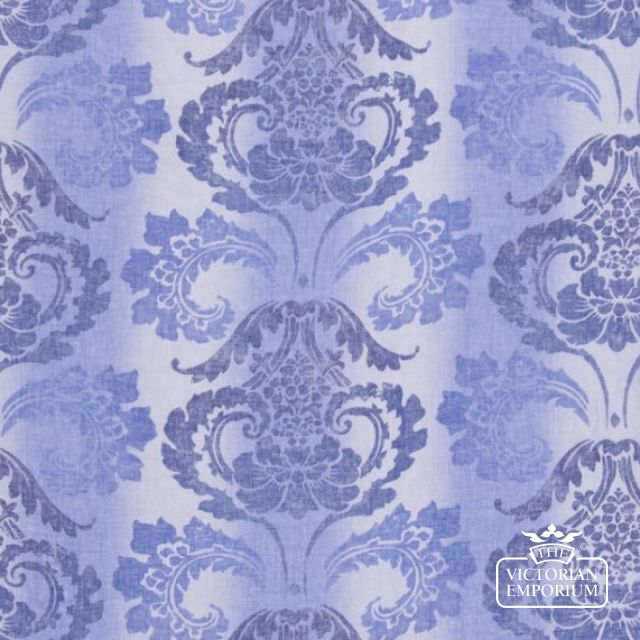 Byzantium Indigo