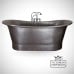 Roll-top-bath classic brushed-tin-exterior-and-interior-normandy11