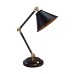 Anglepoise Desk Lamp Black Period Victorian Pvelementbpb