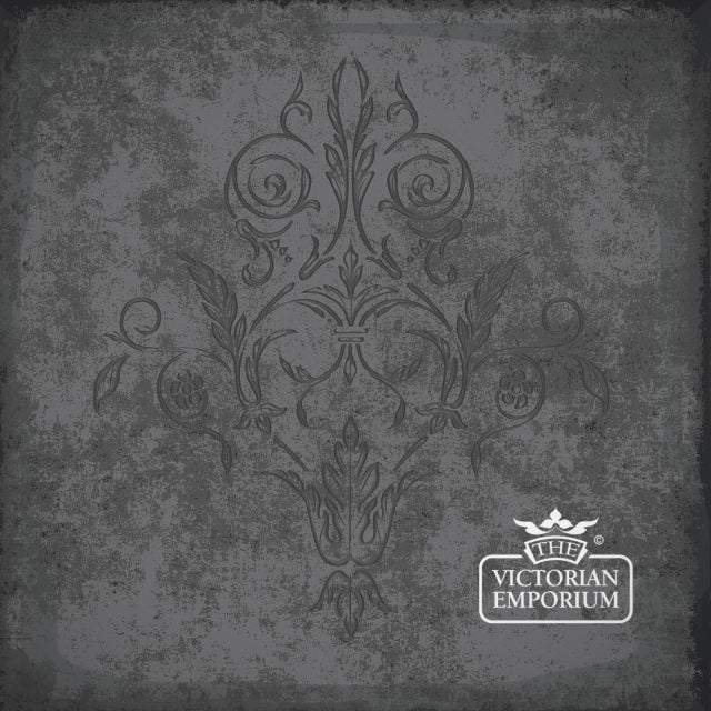 Wallpaper Decorative Glass Traditional Victorian Edwardian Classic Decorative  Albery 94 4020