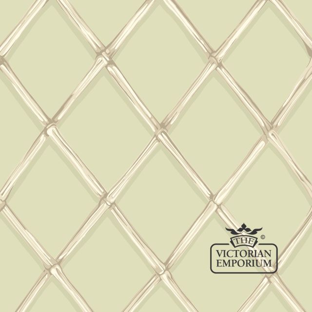 Wallpaper Bamboo Traditional Victorian Edwardian Classic Decorative  Folie Bagatelle 99 5026