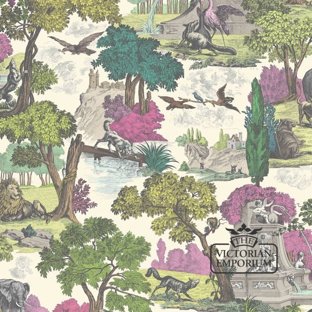 Versailles Grande wallpaper in choice of two colours