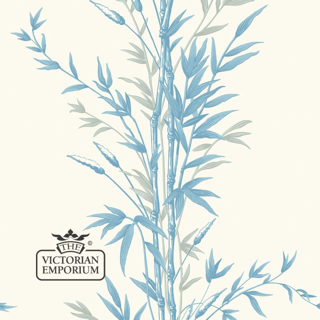 Wallpaper Oriental Chintz Traditional Victorian Edwardian Classic Decorative  Anthology Bamboo 100 5022