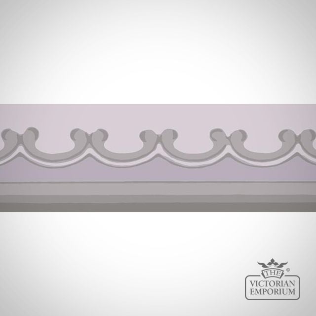 Cole And Son   Folie   Broderie Border 99 14057 Lr