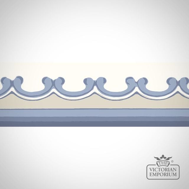 Cole And Son   Folie   Broderie Border 99 14058 Lr
