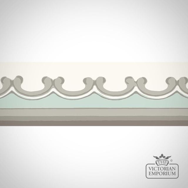 Cole And Son   Folie   Broderie Border 99 14059 Lr