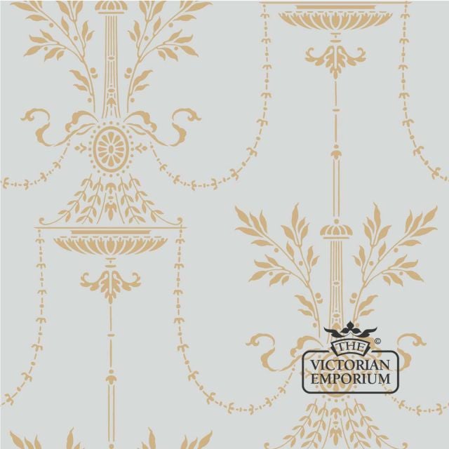 Dorset wallpaper in choice of 6 colourways