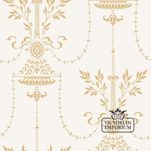 Wallpaper Traditional Victorian Edwardian Classic Dorset 88 7032 R1