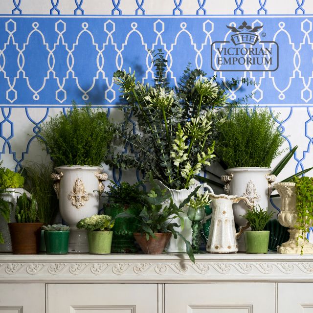 Insitu Parterre Border