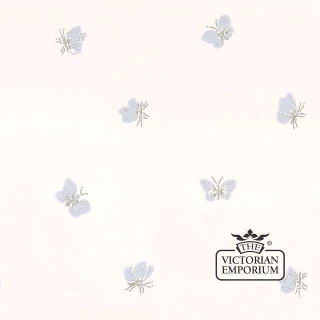 Wallpaper Butterfly Traditional Victorian Edwardian Classic Decorative  Whimsical Peaseblossom 103 10033