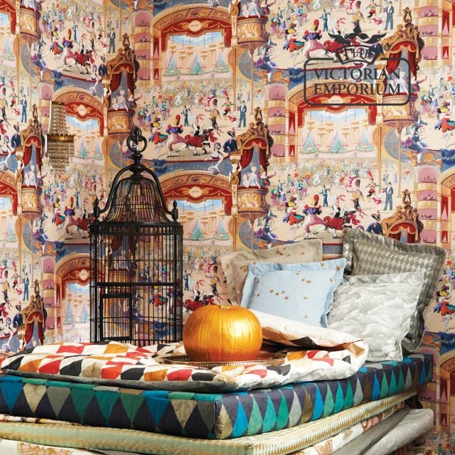 Whimsical Cabaret