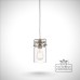 Lamp-light-interior-ceiling hanging pendant-groupped jars-klbrinleympni