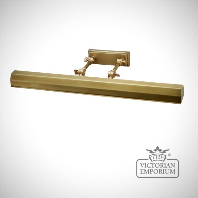 Chewton Large Picture Light in a Choice of Finishes