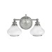 Bathroom  ip44 lamp-light-interior-wall mounted-chrome-led-hkainsley2bath