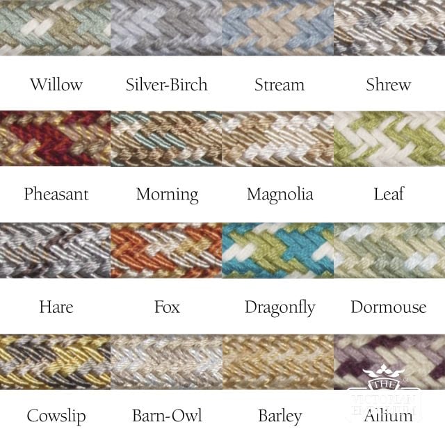 Costworld Tie Back Classic Colourways