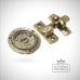 Cast brass bathroom lock vacant engaged old classical victorian decorative reclaimed-veb1150b-01