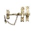 Cast brass thumb latch old classical victorian decorative reclaimed-veb3613b-01