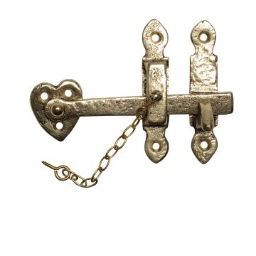 Cast Brass Thumb Latch Old Classical Victorian Decorative Reclaimed Veb3619 01