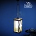 Iron Hanging Pendent Lamp With Glass Lu121 2