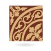 Traditional tiles -encaustic 152mm hand made old classical victorian decorative reclaimed-24