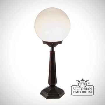 Globe Table Lamp Base Lighting Classic Wf093
