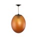 Pendant-hand-blown-glass-amber-lighting-classic-egg68-amber,-antique