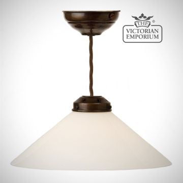 Pendent Ceiling Hanging Frosted Lighting Classic Wfo42