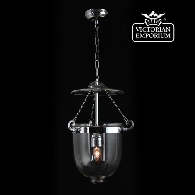 Pendent Ceiling Hanging Cut Glass Hurricane Lighting Classic Geo494