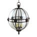 Hanging Pendent Hand Blown Victorian Globe Lantern X Lighting Classic Globe23