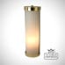 Reeded Glass Wall Ip44 Lighting Classic Reed424