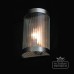 Wall Light Reed867 Reeded Glass