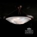 Ceiling Reaaded Glass Lighting Classic 432826