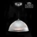 Readed Glass Hanging Pendent Lighting Classic Dome234