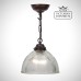 Readed-glass-hanging-pendent-lighting-classic-dome423