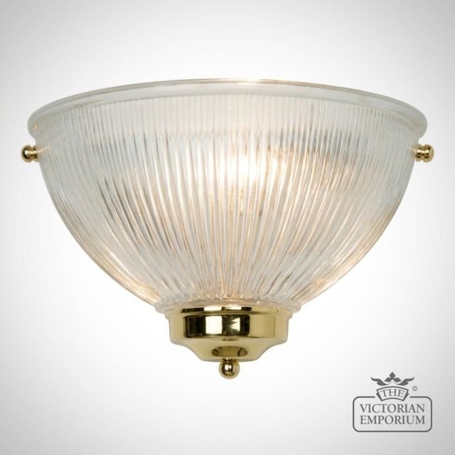 Dome861 Brass