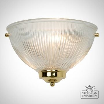 Dome861 Brass