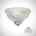 Readed Glass Wall Lighting Classic Dome861
