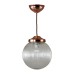 Readed Glass Hanging Pendent Lighting Classic Prism826