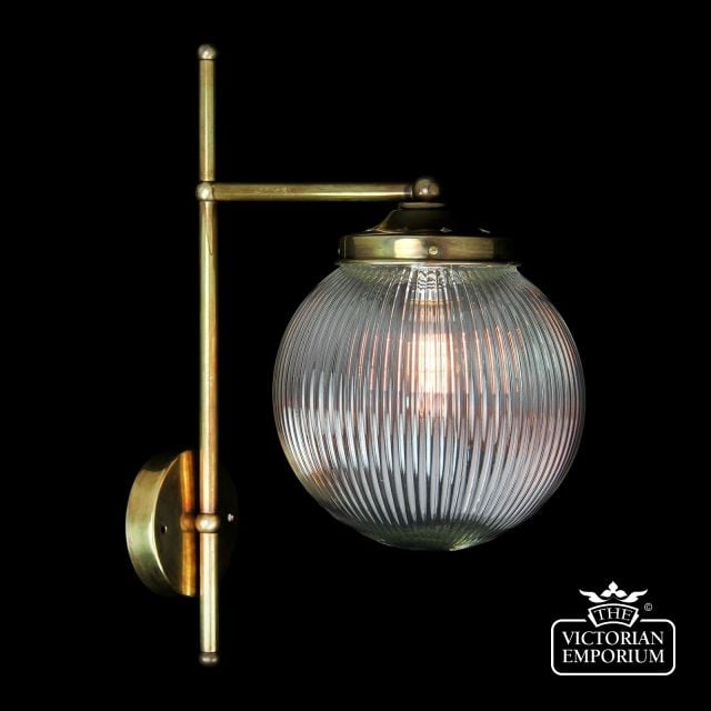 Readed Glass Wall Lighting Classic Wall736