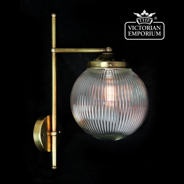 Readed Glass Wall Lighting Classic Wall736