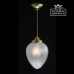 Victorian Pub Hanging Drop Hand Blown Cur Glass Opulent Distressed Metalwork Lighting Classic Pine726