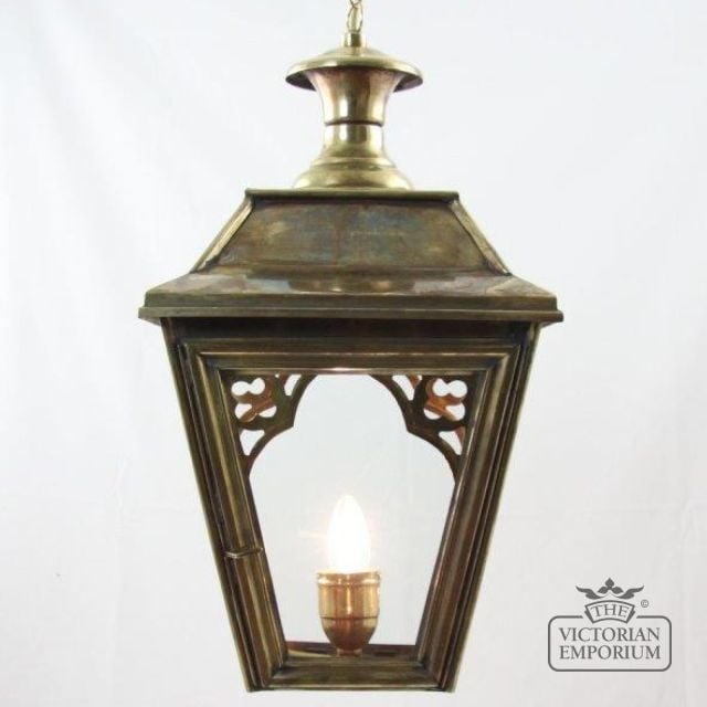 William Lantern Gothic Mog Pendant