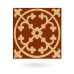 Traditional tiles encaustic 108mmnonglazed hand made old classical victorian decorative reclaimed-50