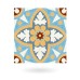Traditional tiles encaustic 108mmnonglazed hand made old classical victorian decorative reclaimed-57