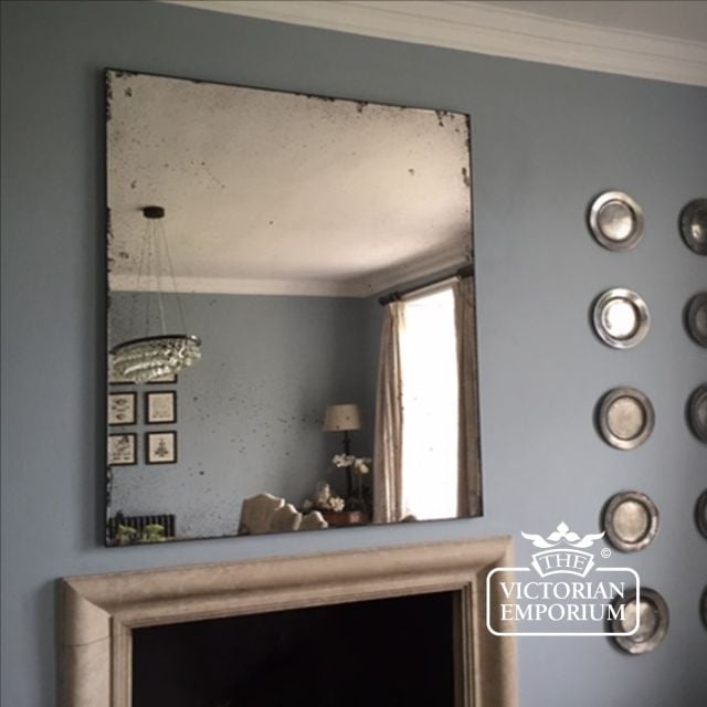Old Silver Insitu