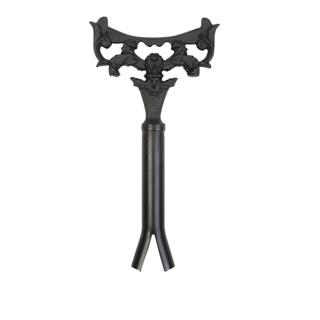 Black iron handcrafted decorative boot scraper Boot scrapers