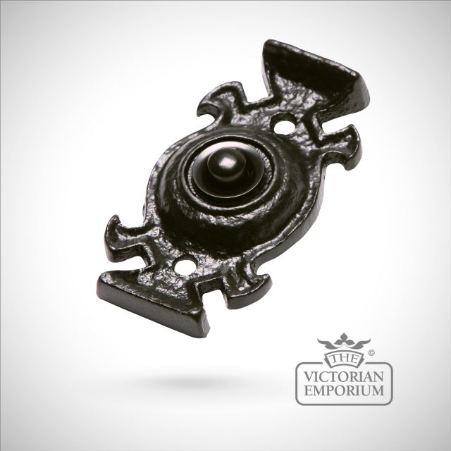 Traditional Cast Door Furniture Bellpull Bell Pull Pushes Accessories Old Classical Victorian Decorative Reclaimed Ve1753b
