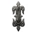 Traditional cast door furniture bellpull bell pull pushes accessories old classical victorian decorative reclaimed-ve1777