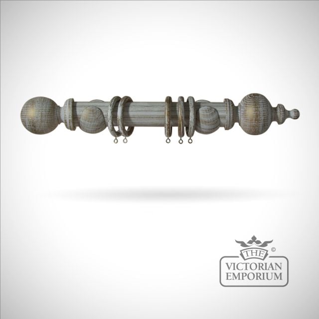 Masquerade 48mm curtain pole pack