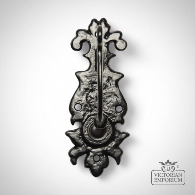 Traditional Cast Door Furniture Bellpull Bell Pull Pushes Accessories Old Classical Victorian Decorative Reclaimed Ve1783